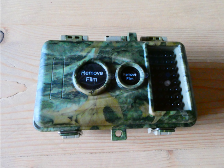 Trail Camera 